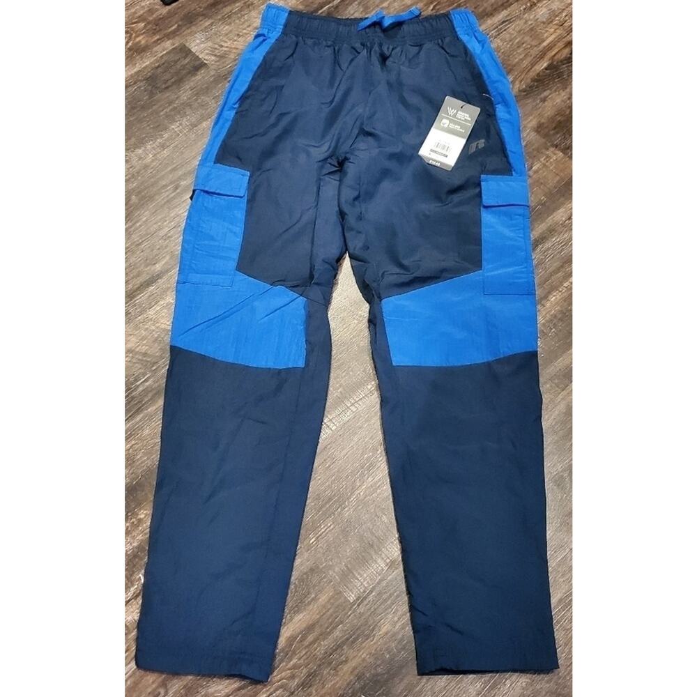 Russell windbreaker jogger style pants Size 14/16 NWT